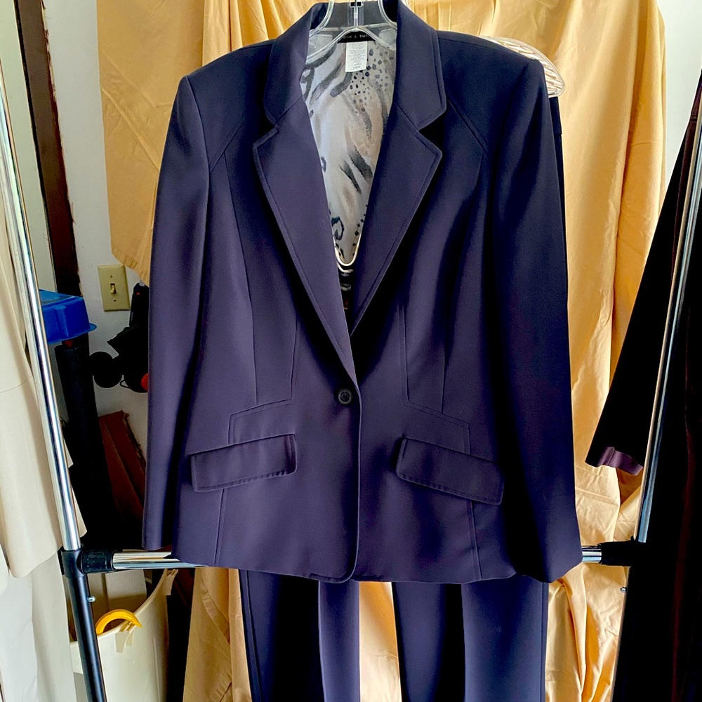 Get Back to Work Well Suited